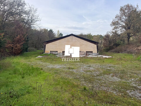 07140 Les Vans / Les Assions : B&acirc;timent artisanal. 119000 07140 Les assions