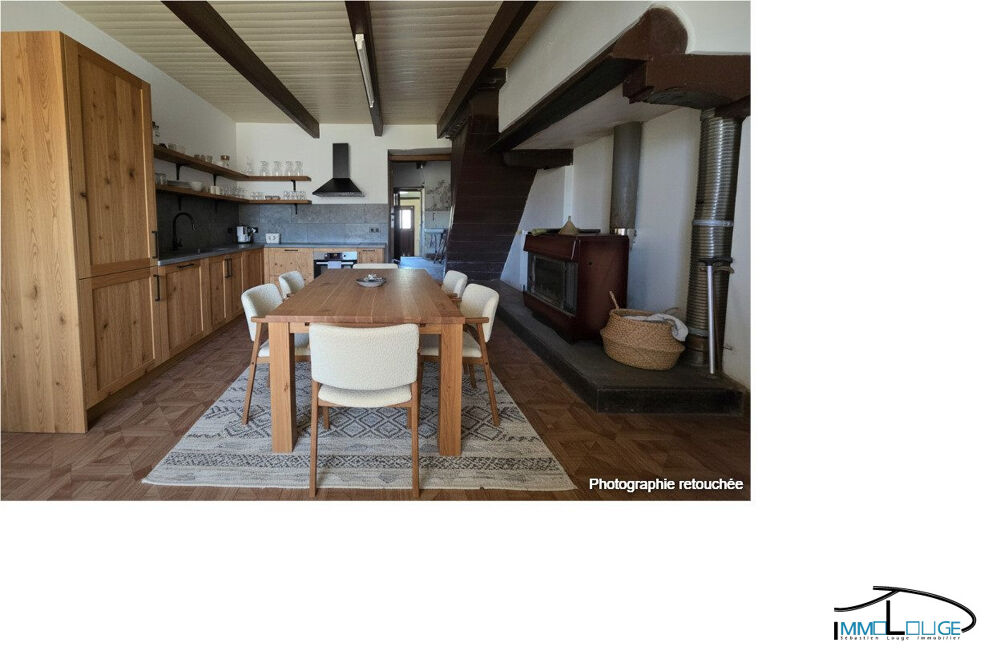 Vente Maison Maison à vendre Brandonnet Brandonnet