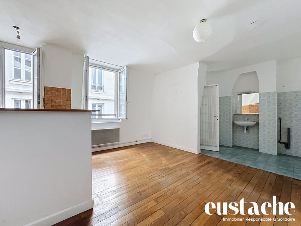 Vente Appartement Superbe 3 pièces 2 chambres à rénover ! Paris 12