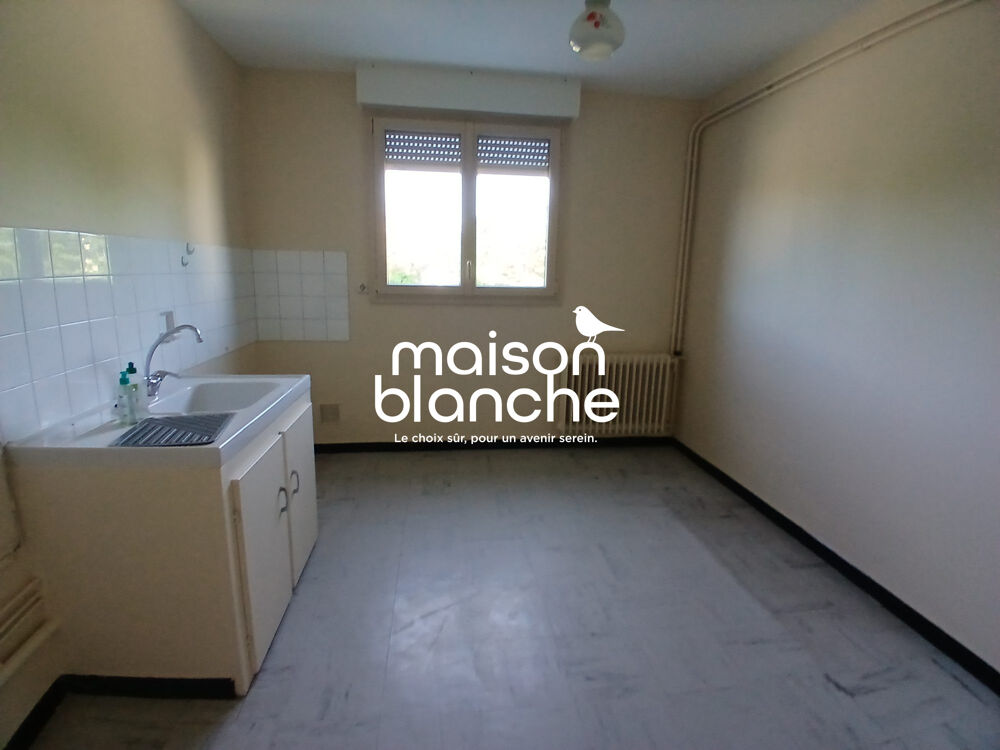 Appartement à louer Parthenay