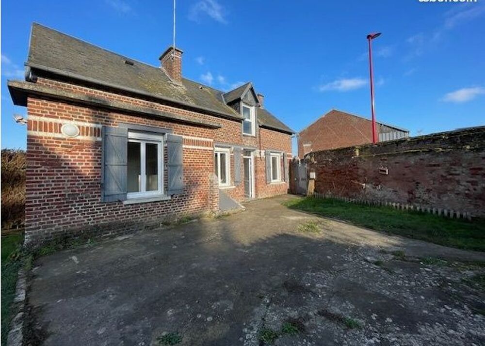 Maison 4 pièces 95 m² · à Roiglise · 95 m² · 139 000 €
