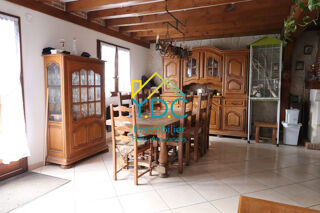  Maison à vendre 5 pièces 109 m²