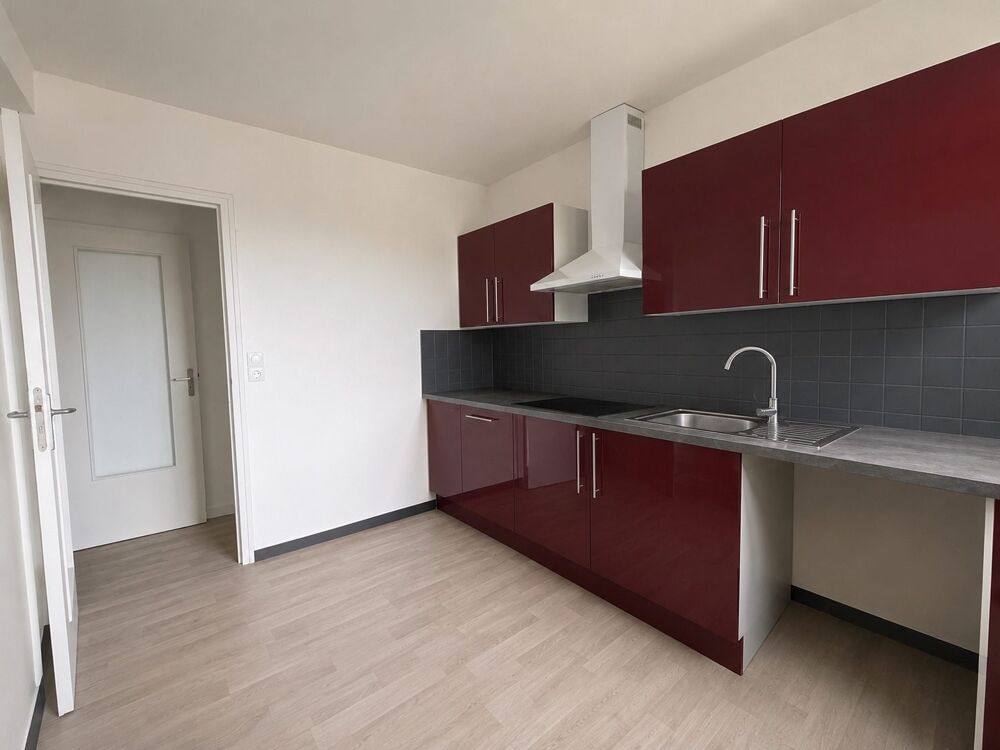 Grand appartement 84 m2
