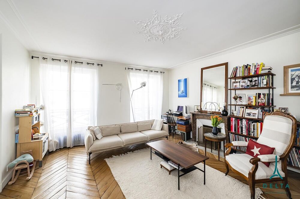 � vendre  Appartement Paris 9