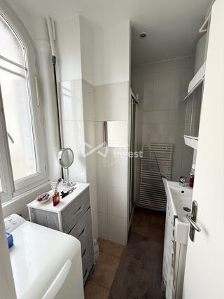 Vente Appartement T2 idéal 1er achat ou investissement locatif Aulnay-sous-bois