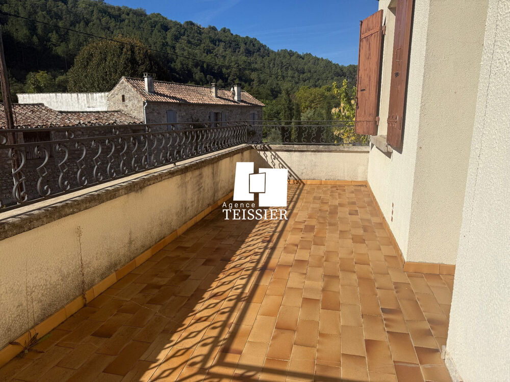 Sud Ardèche : 07140 Les Vans / Chambonas, Villa avec Jardin