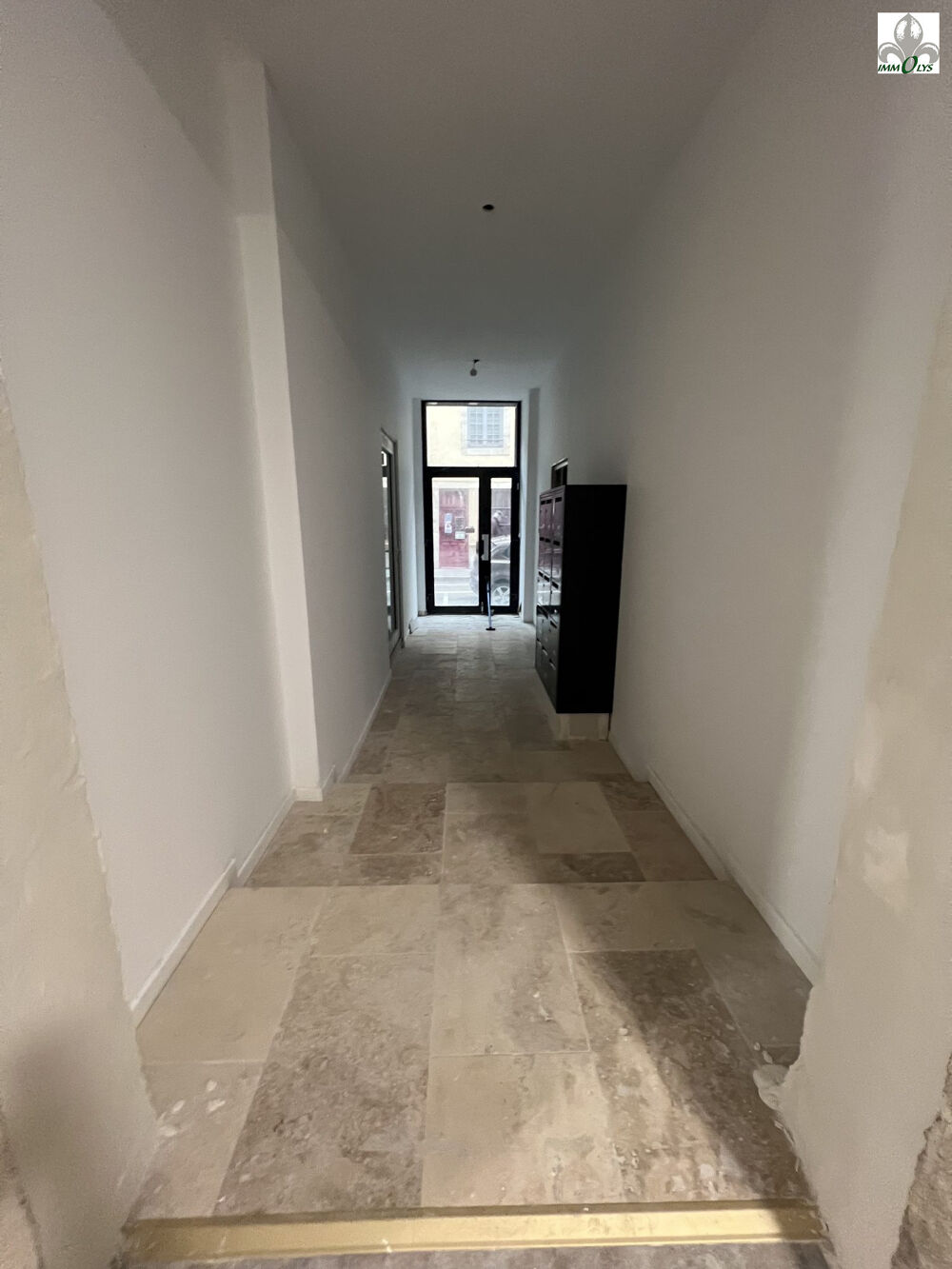 À VENDRE - Centre-ville - Appartement à aménager