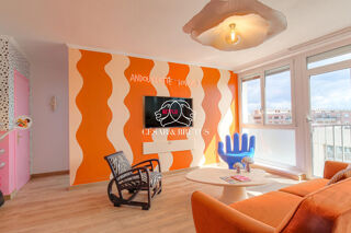  Appartement � vendre 4 pi�ces 66 m�