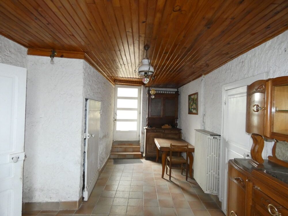 Maison de village 110 m² environ