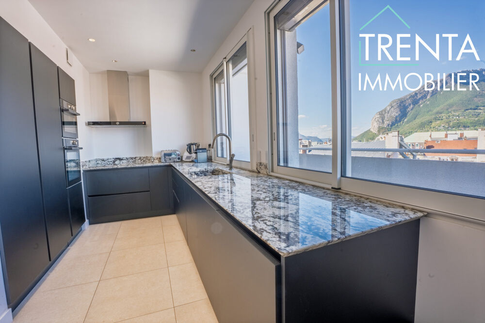 Vente Appartement Appartement d'exception de 100m² Grenoble
