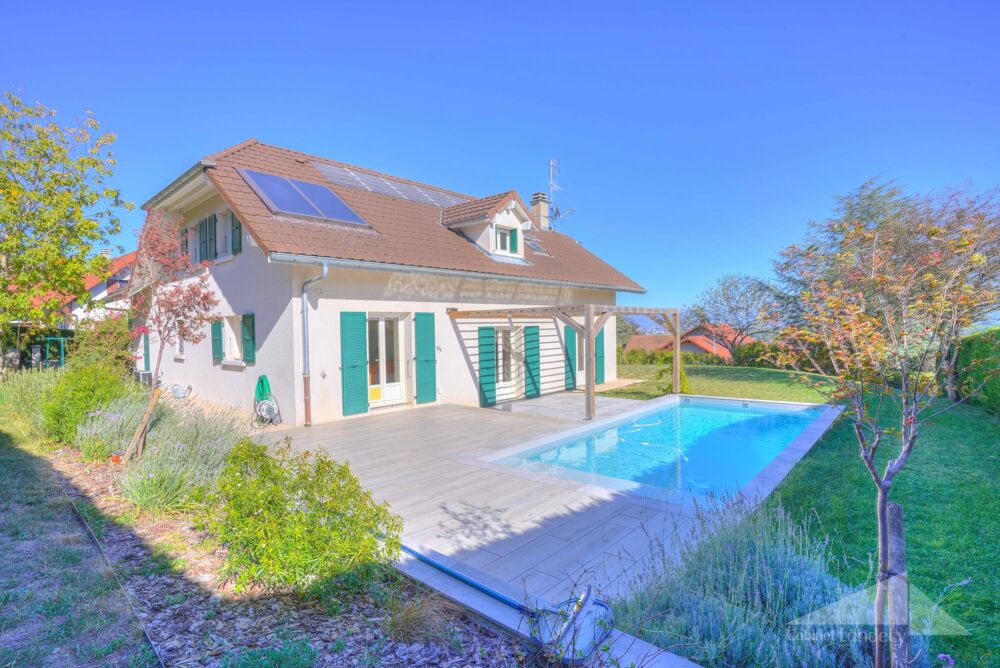Maison 6 pièces à vendre - Thoiry