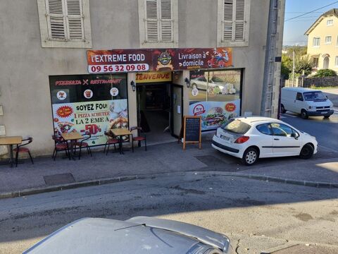   Fonds de Commerce d'un local commercial à SAINT-JUNIEN ! 