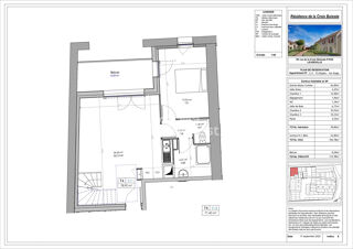 Appartement à vendre 4 pièces 78 m²