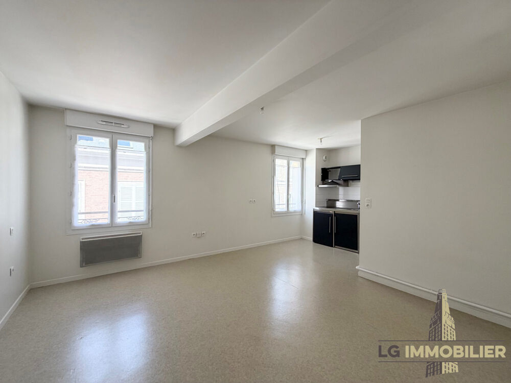Location Appartement CENTRE-VILLE - TYPE 1 Amiens