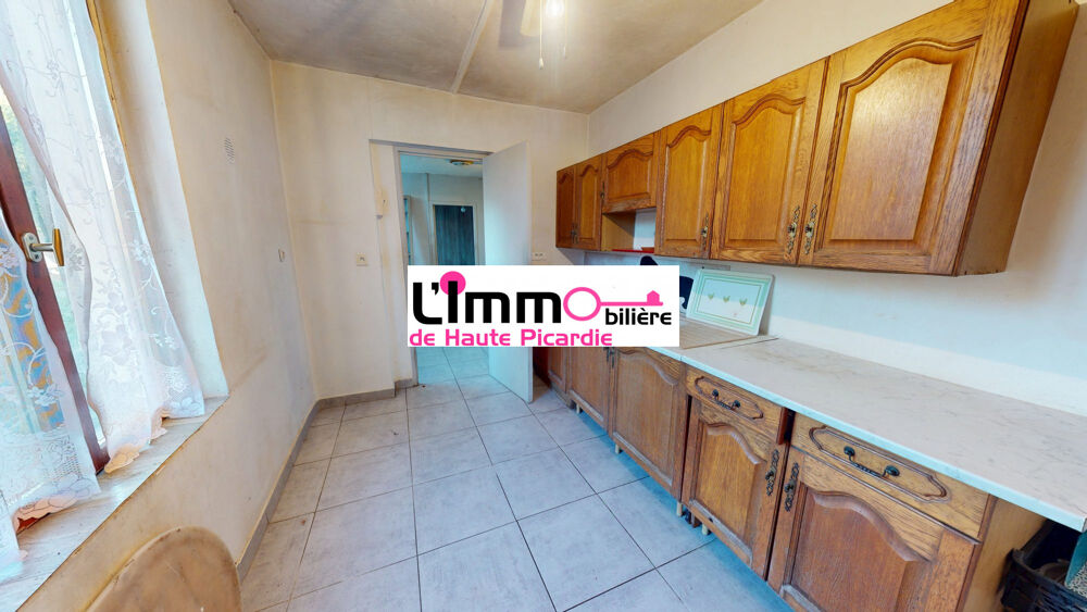 Vente Maison Investissement Locatif : Maison à Rénover avec Dépendance – Bayonvillers