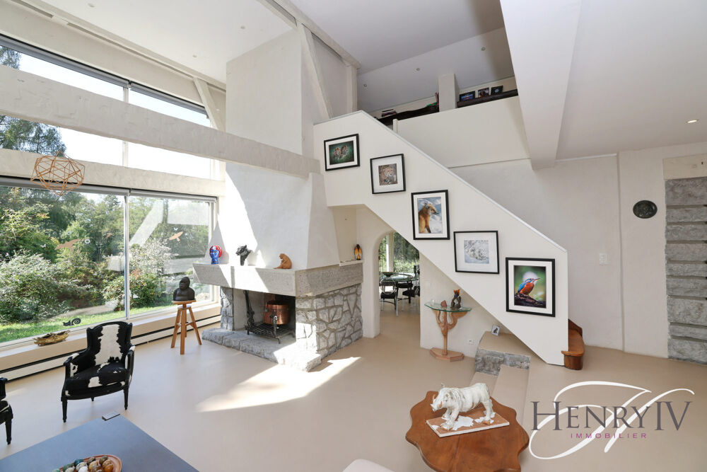 Vente Maison Splendide propriété Vaulnaveys-le-haut