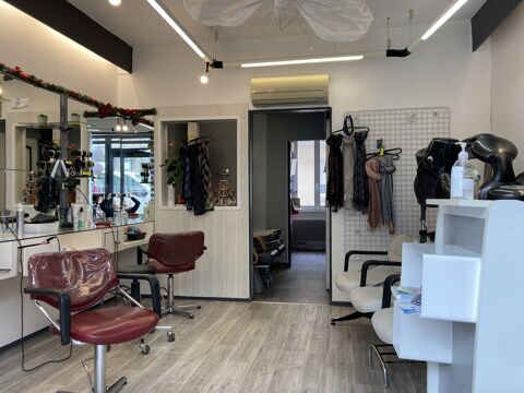   Vente Fonds De Commerce d'un salon de coiffure 