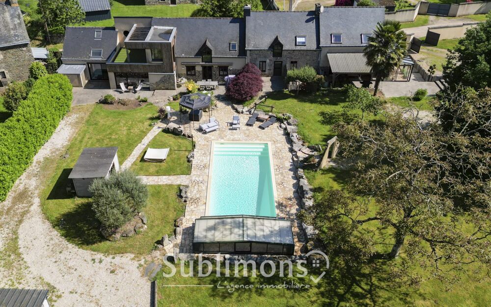 � vendre  Maison Josselin (56120)