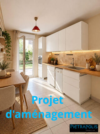  Appartement à vendre 4 pièces 84 m² Lyon