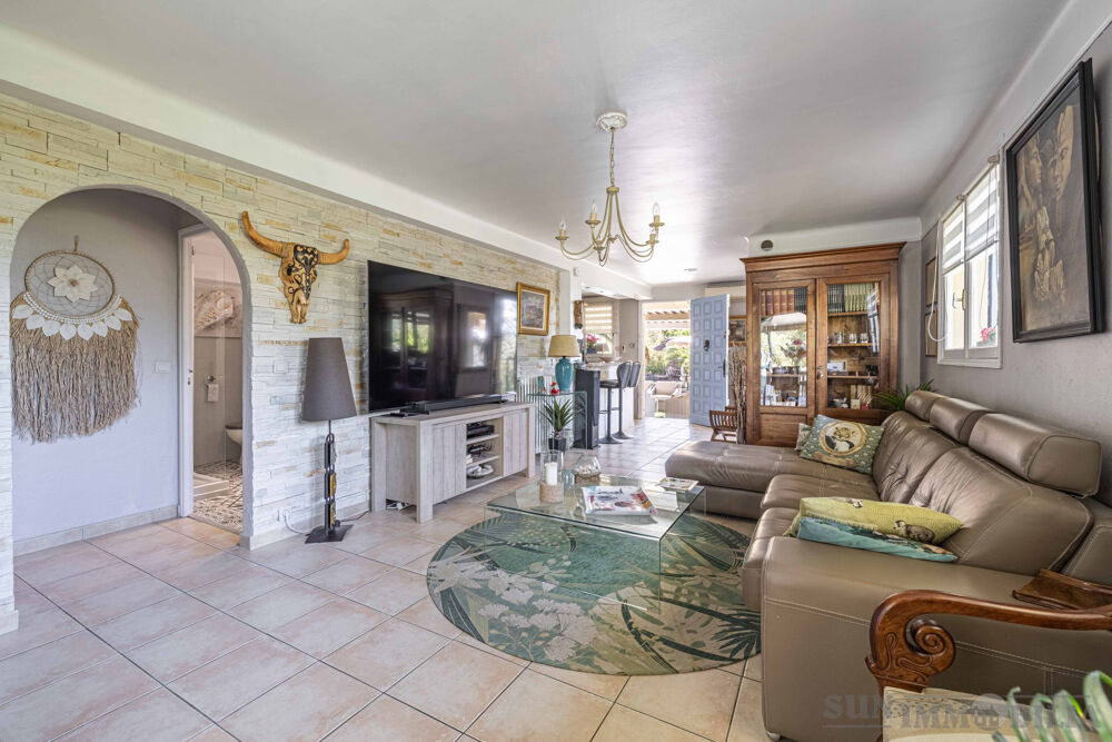 Vente Maison CASTAGNIERS – Magnifique villa provençale de caractère avec Castagniers