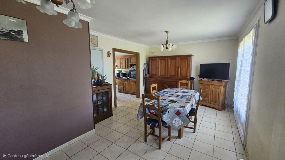 Vente Maison Maison de 92 m² sur 2000 m² de trerrain, au calme Plouézec