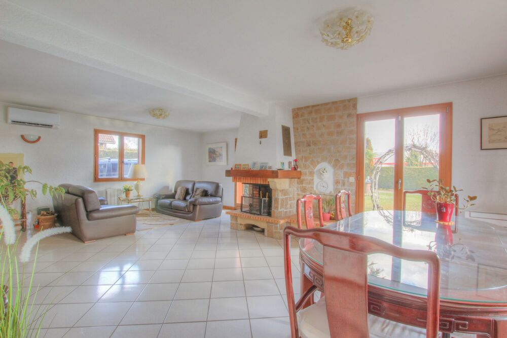 Maison 6 pièces à vendre - Ornex
