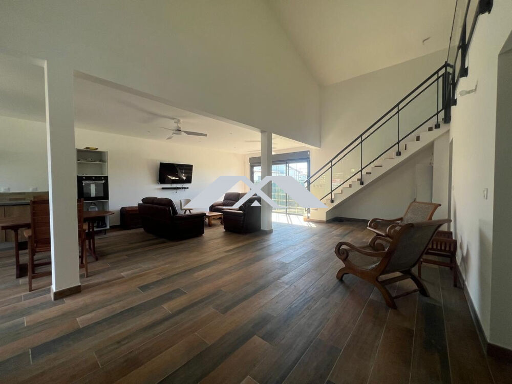 Location Maison MAISON MEUBLÉE 147 m² SAINT PHILIPPE Saint-philippe