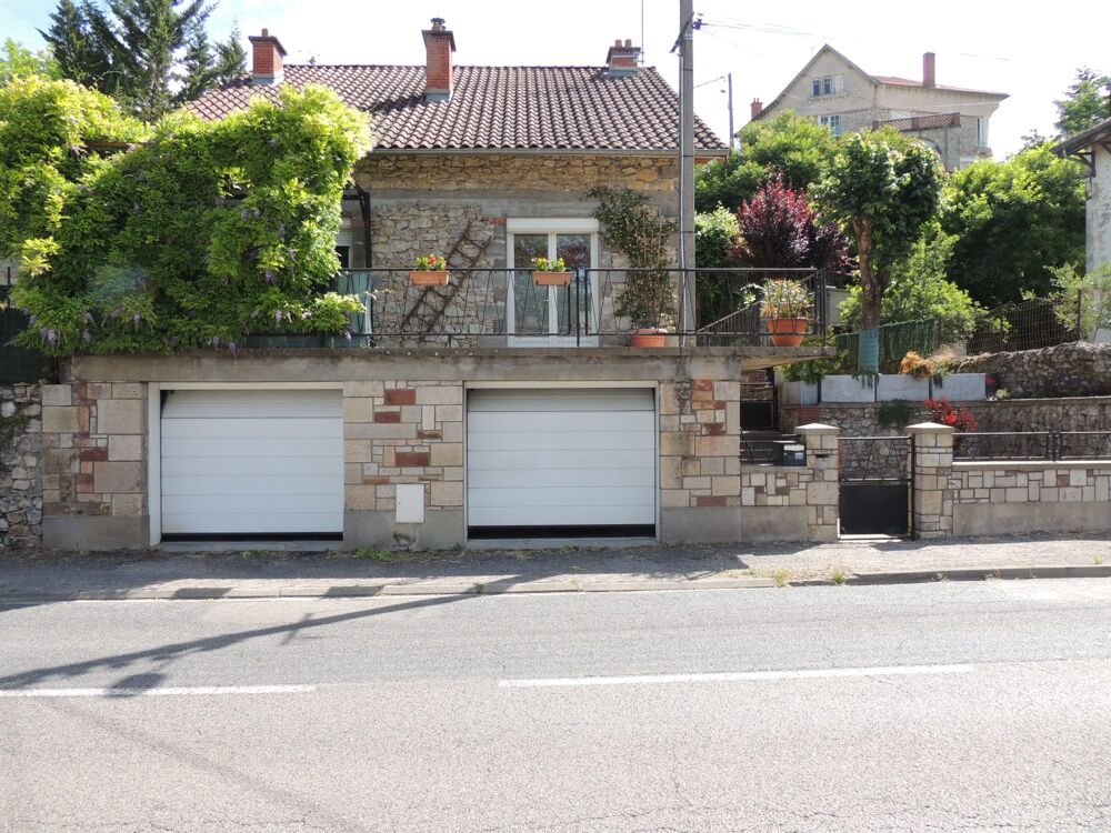 Vente Maison Maison traditionnelle 121 m² – Beaux volumes, proximité cent Villefranche-de-rouergue