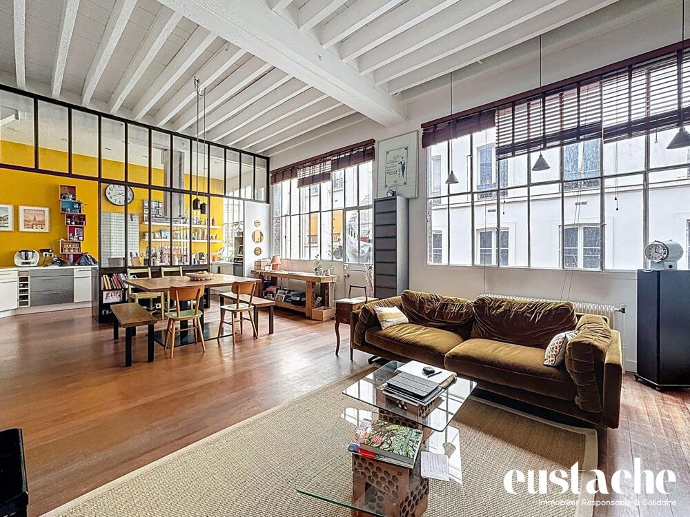 � vendre  Appartement Paris 10