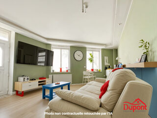  Maison � vendre 5 pi�ces 115 m�