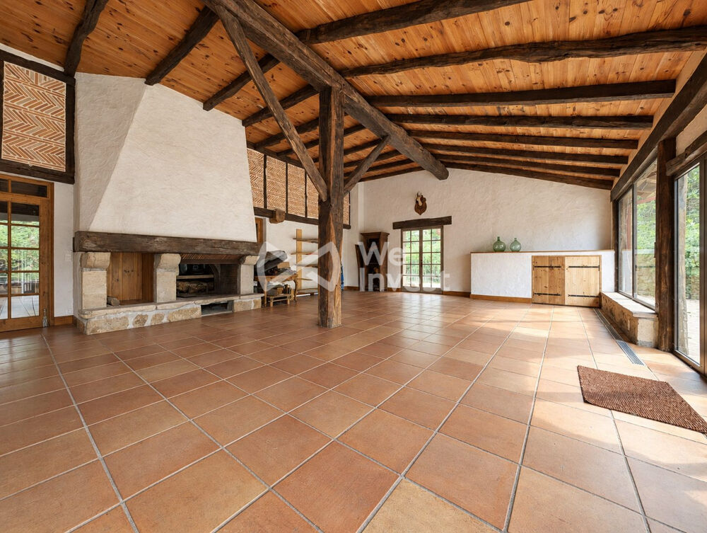 DOMAINE D'EXCEPTION  SAINT-PÉE-SUR-NIVELLE