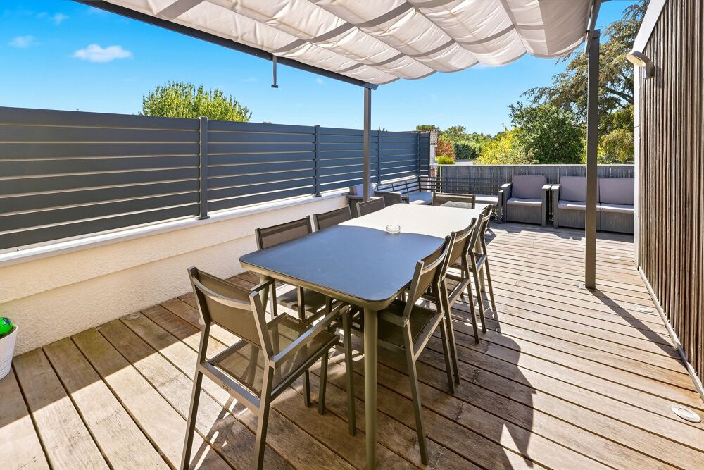 Vente Appartement Face à la cale de Beautour – T3 avec terrasse sud-ouest, gara Vertou