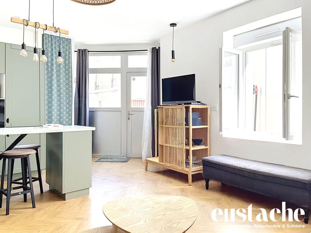 Vente Appartement Joli T1 bis en parfait état Nantes