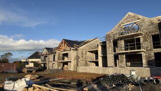  Appartement � vendre 4 pi�ces 98 m�