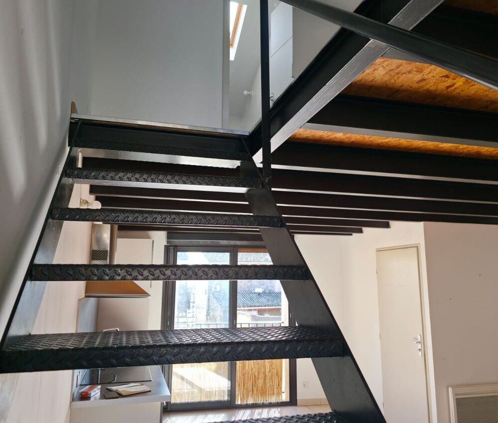 T3 Duplex avec parking