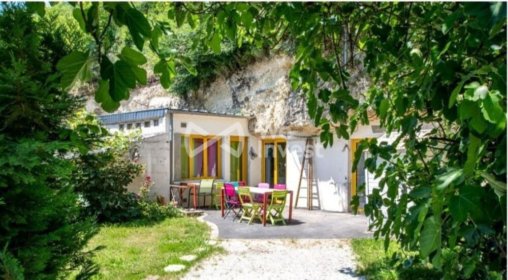Vente Maison Ensemble immobilier troglodytique Fondettes