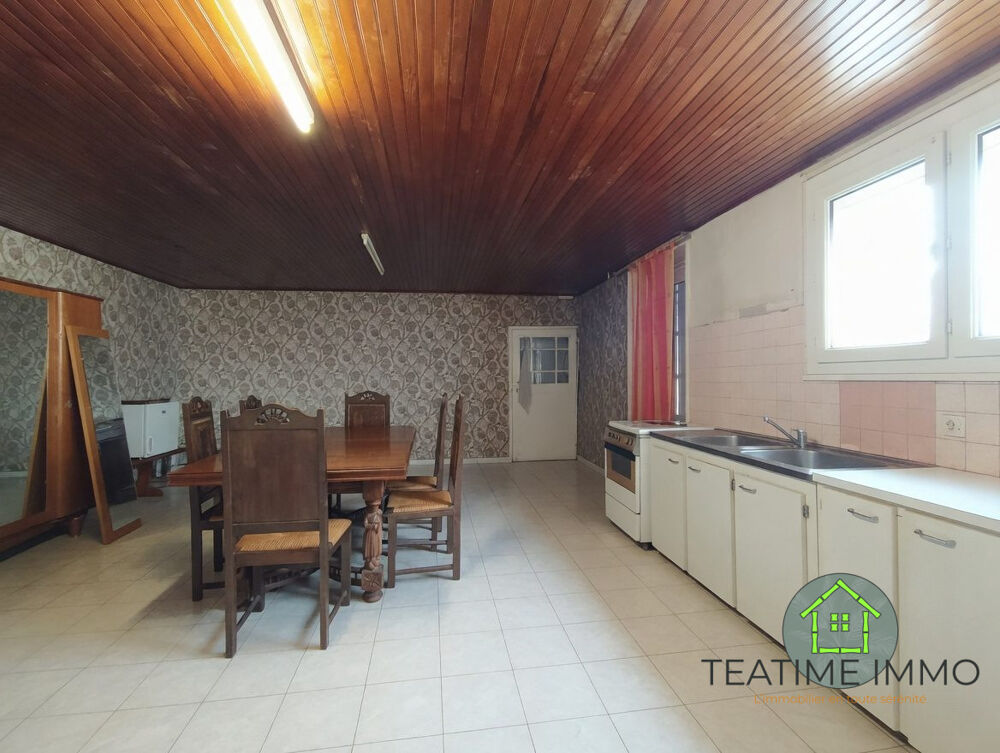 Maison 6 pièces 156 m² · à Saint-Thurien · 156 m² · 127 200 €