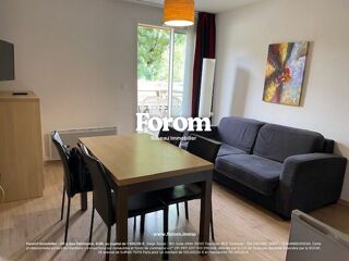  Appartement à vendre 2 pièces 30 m²