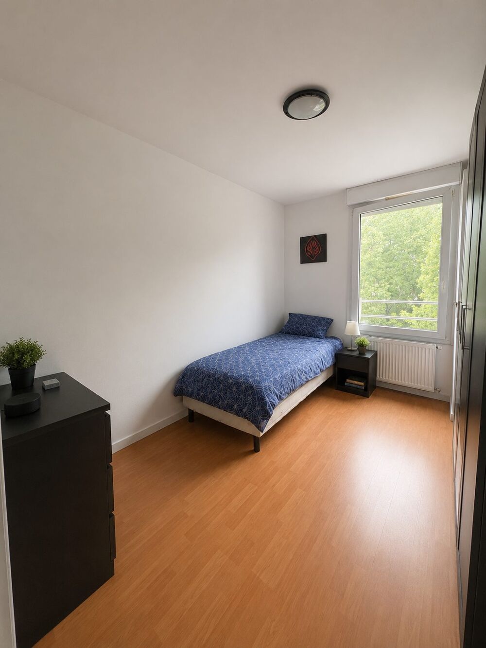 Vente Appartement COQUET T4 ETAGE ELEVE Villeurbanne