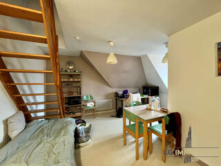  Appartement à louer 2 pièces 24 m²
