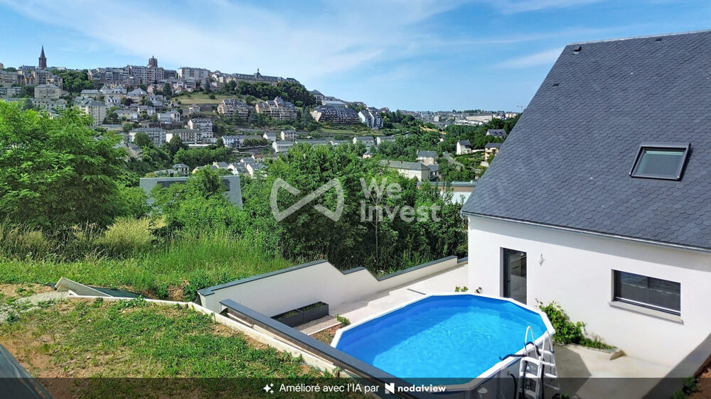 Vente Maison Maison à vendre Le Monastère Le monastère
