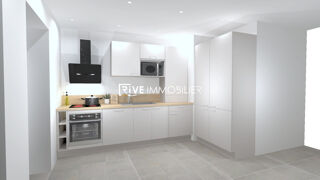 Appartement à louer 3 pièces 67 m² Évian-les-bains