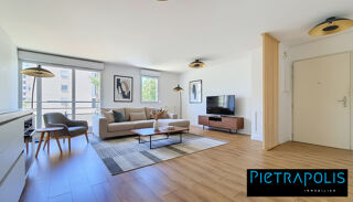  Appartement à vendre 4 pièces 83 m²