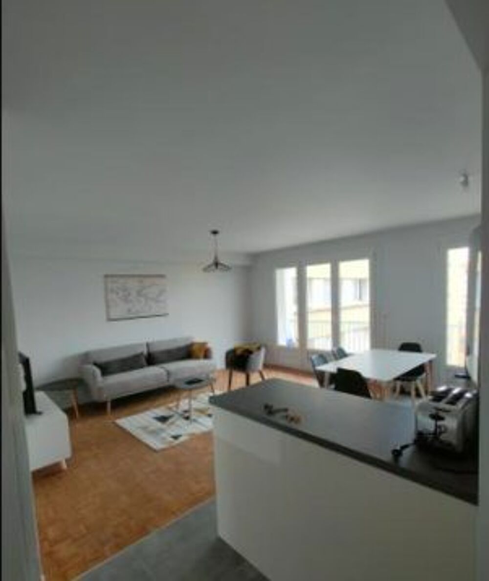 Demande Colocation Colocation – Bron - 109 Avenue Pierre Brossolette Bron