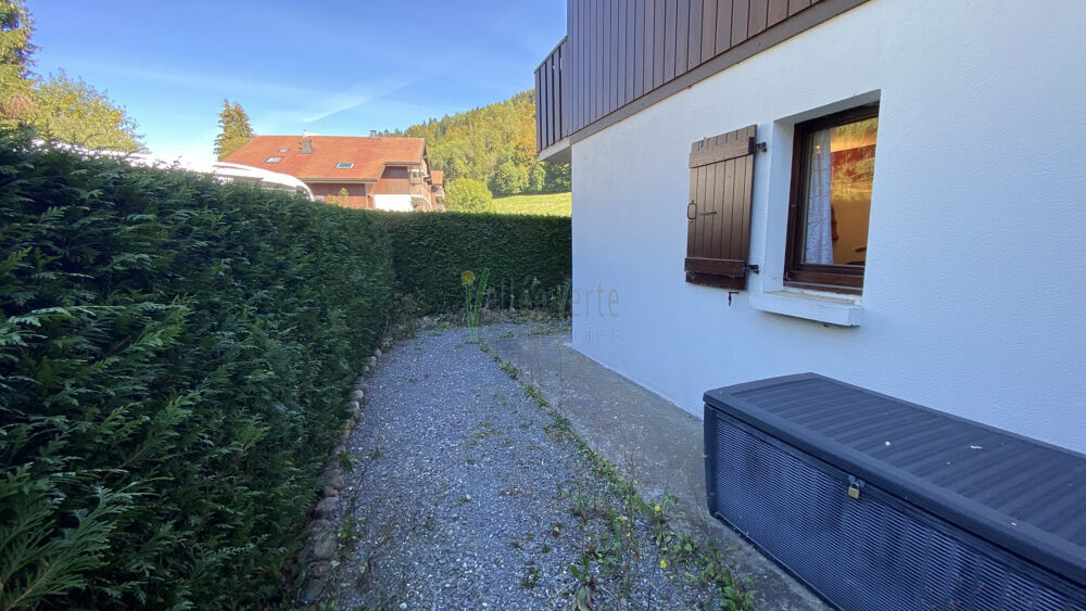 EXCLUSIVITE - STUDIO + JARDIN - HABERE-POCHE