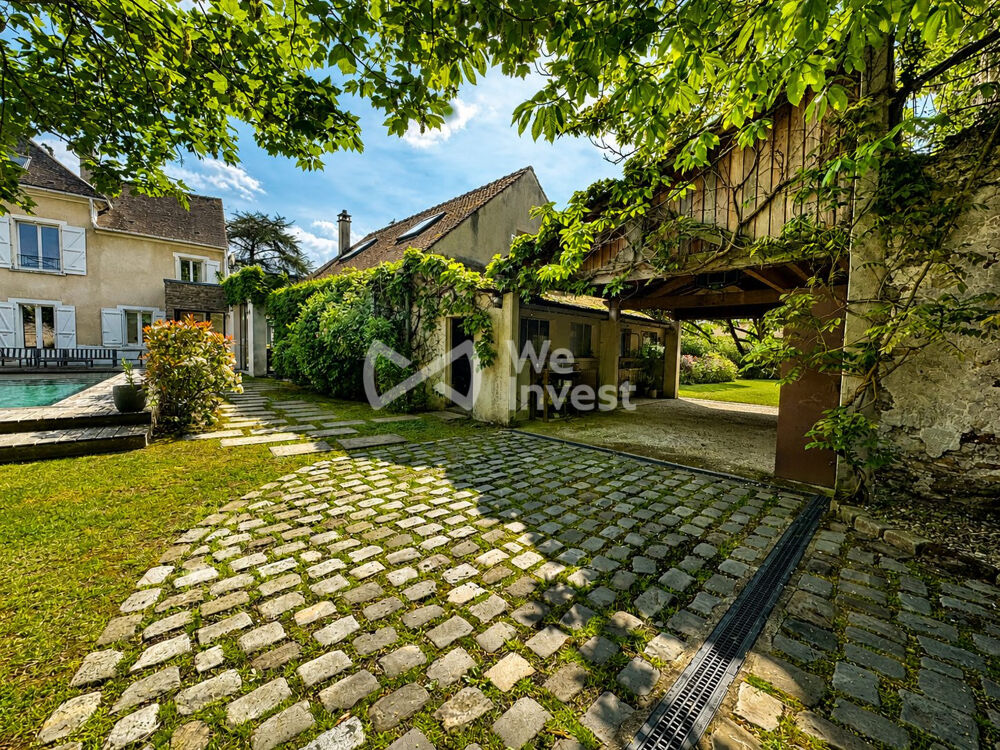 Elégante maison de caractere prés de Meaux