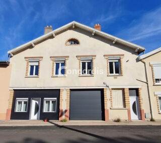  Immeuble à vendre 380 m²