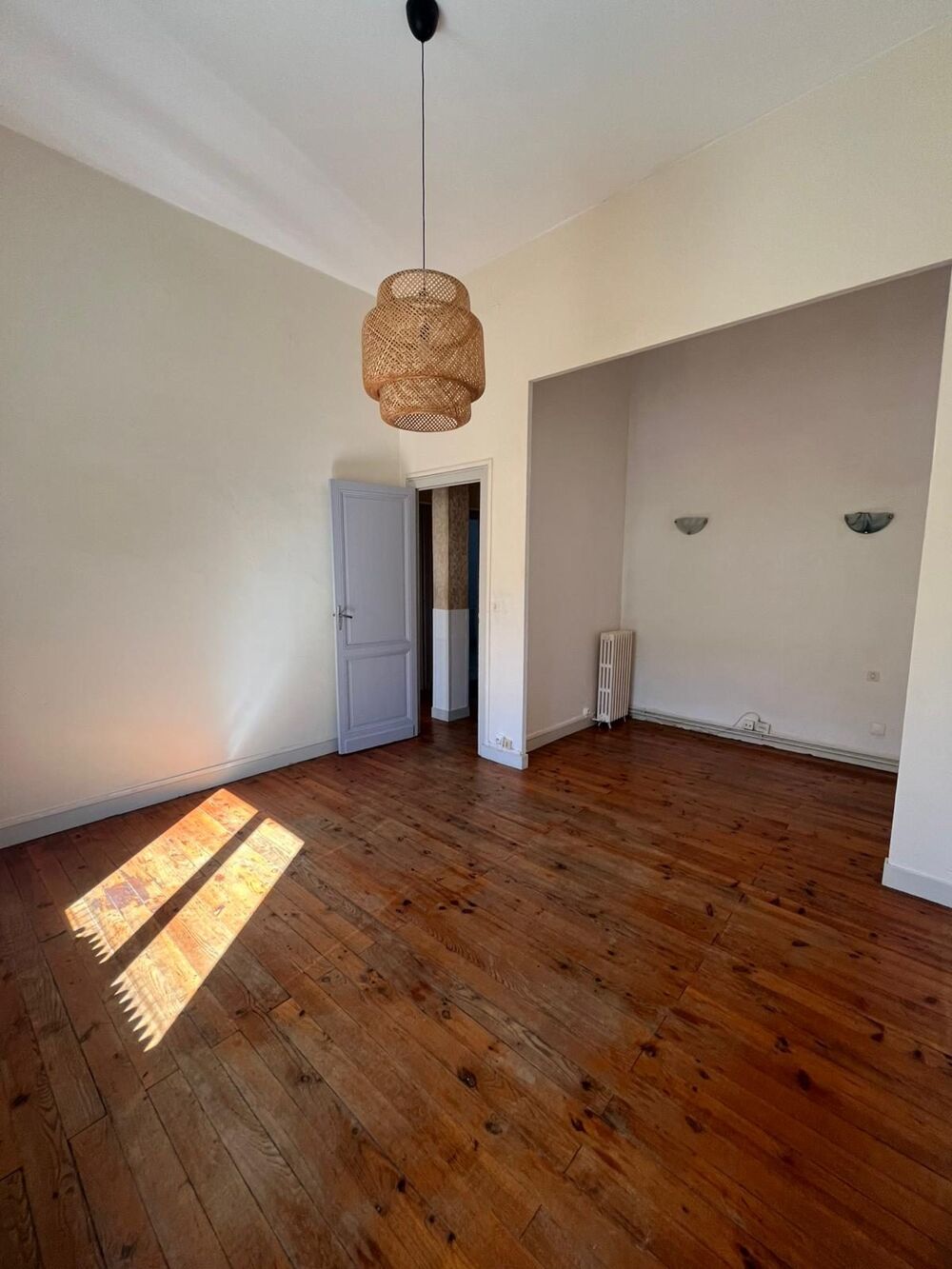Location Appartement T2 non meublé 51 m2, Cours de l'Argonne, proche barrière ST GE Bordeaux