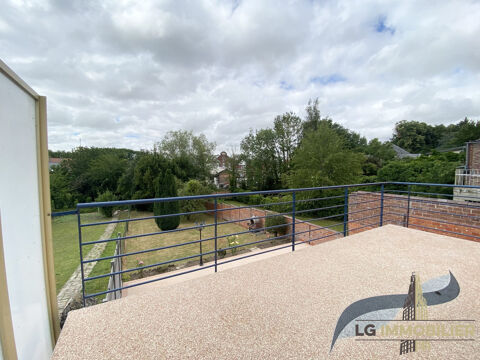   ROYE - MAISON DE TYPE 6 MEUBLEE TERRASSE JARDIN GARAGE SOUS-SOL Maison - 6 pièce(s) - 172 m²