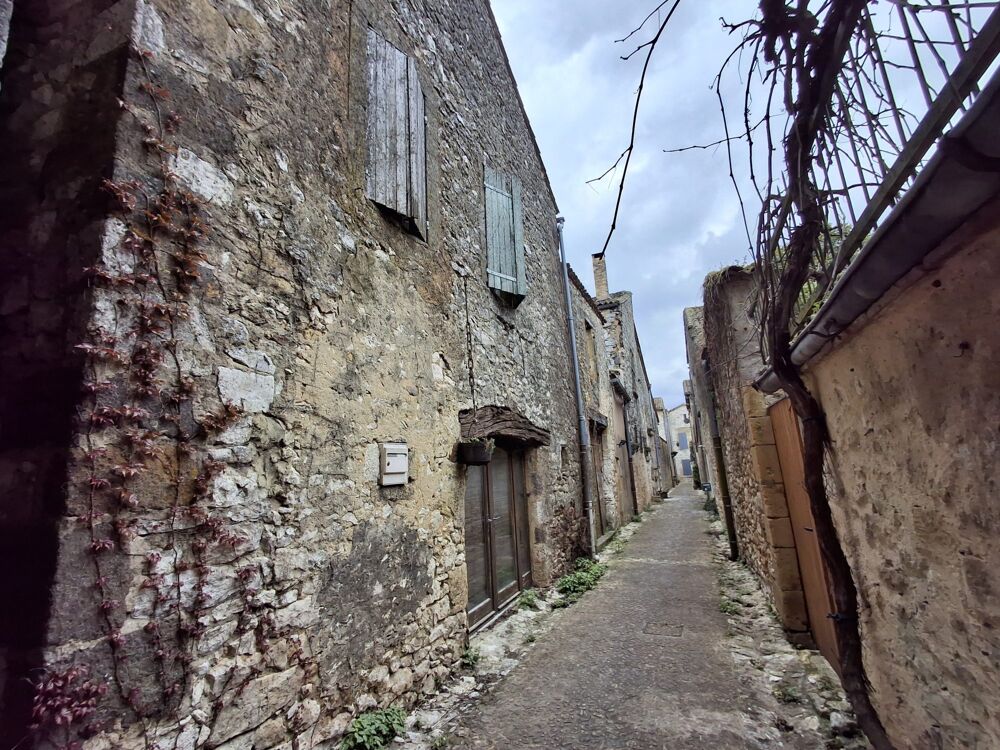 Grande maison de village